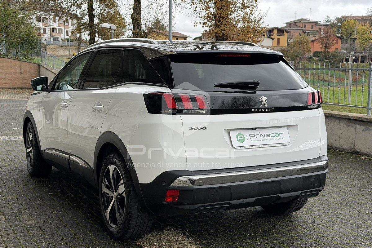 PEUGEOT 3008 BlueHDi 130 S&S Allure