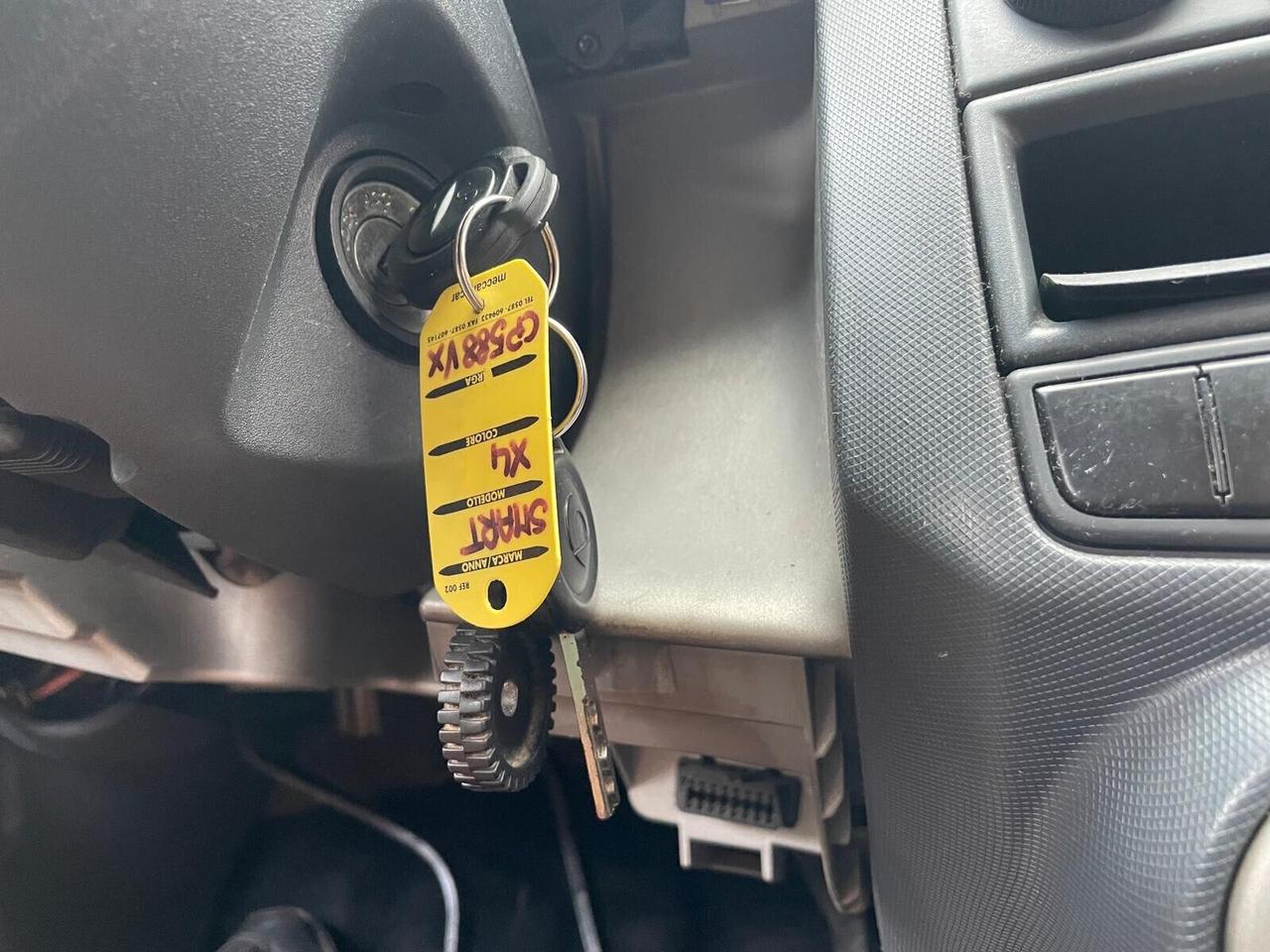 Smart ForFour 1.3 pulse softouch