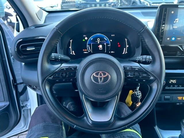 Toyota Yaris Cross 1.5 Hybrid 5p. E-CVT Active