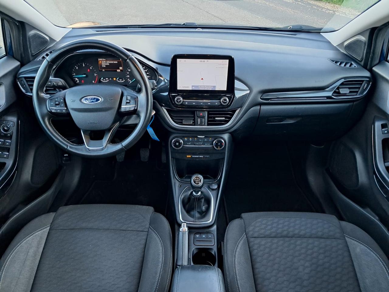 Ford Puma 2022 1.5 EcoBlue 120 CV S&S Titanium n1 4 posti Iva