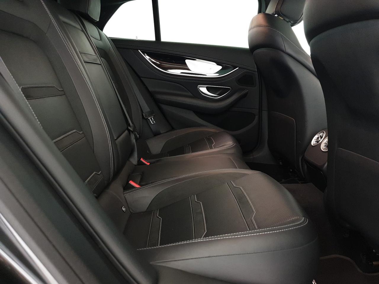 Mercedes-Benz AMG GT coupe 43 mhev (eq-boost) 4matic+ auto