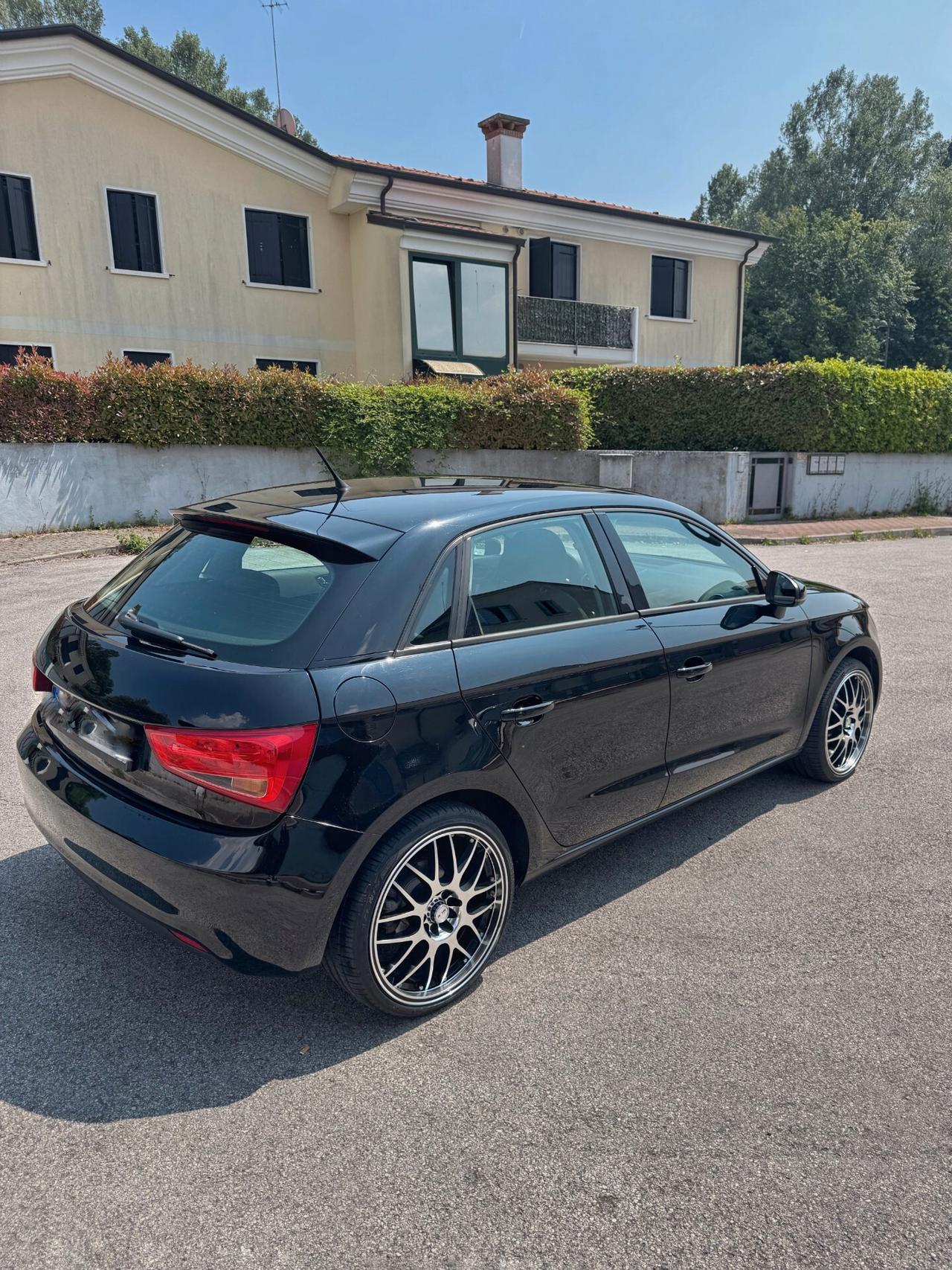 Audi A1 1.2 TFSI Ambition