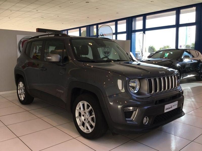 Jeep Renegade 1.6 Mjt 130 CV Limited MY21