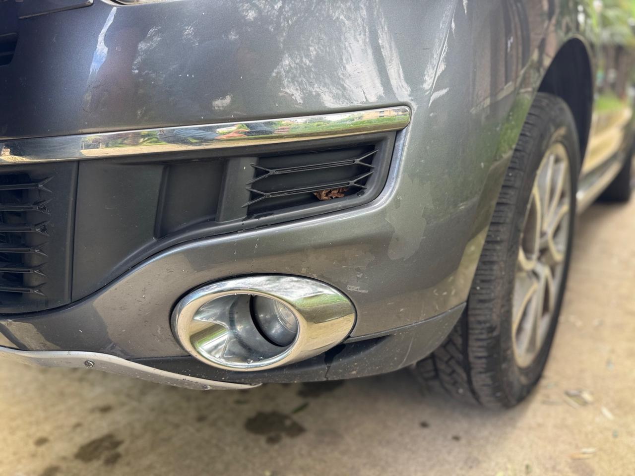 Citroen C-Crosser 2.2 HDi 160CV FAP Crociera Gialla