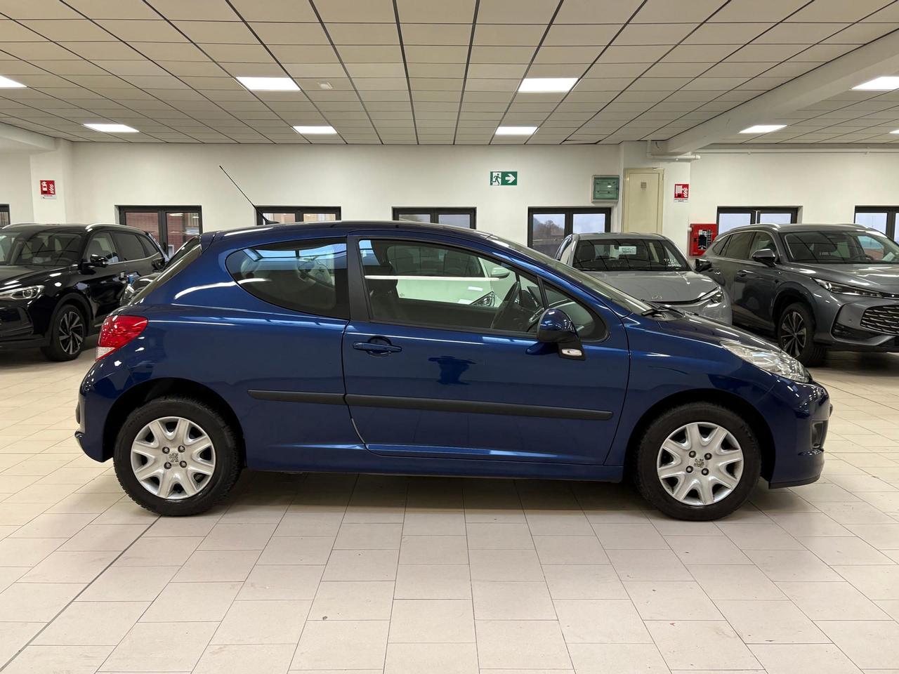 Peugeot 207 3p 1.4 8v X-Line eco-Gpl