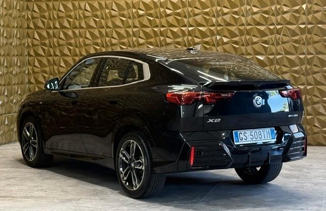 Bmw X2 sDrive18d Msport auto