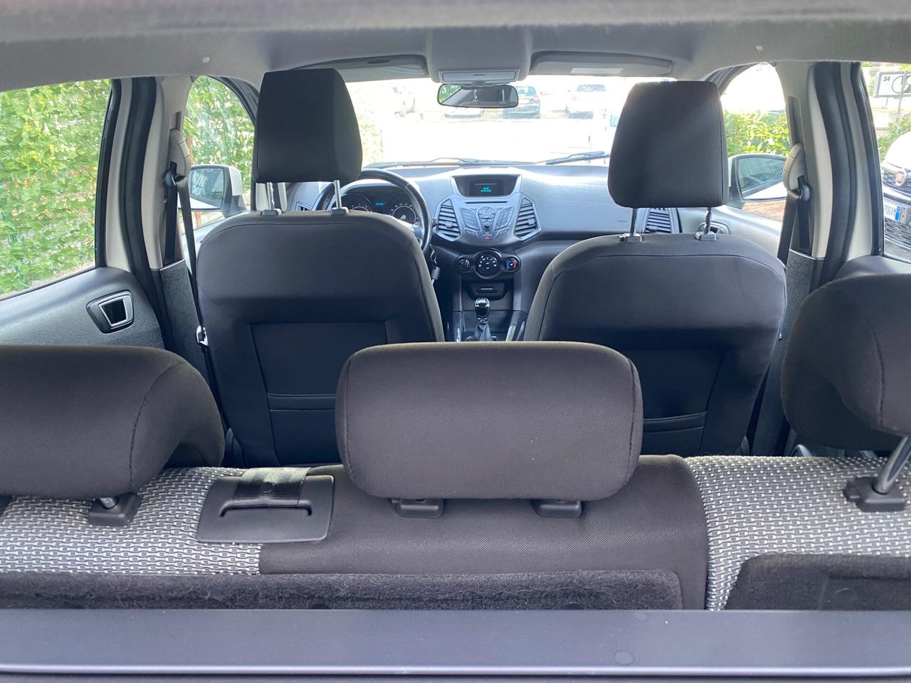 Ford EcoSport 1.0 EcoBoost 125 CV Business