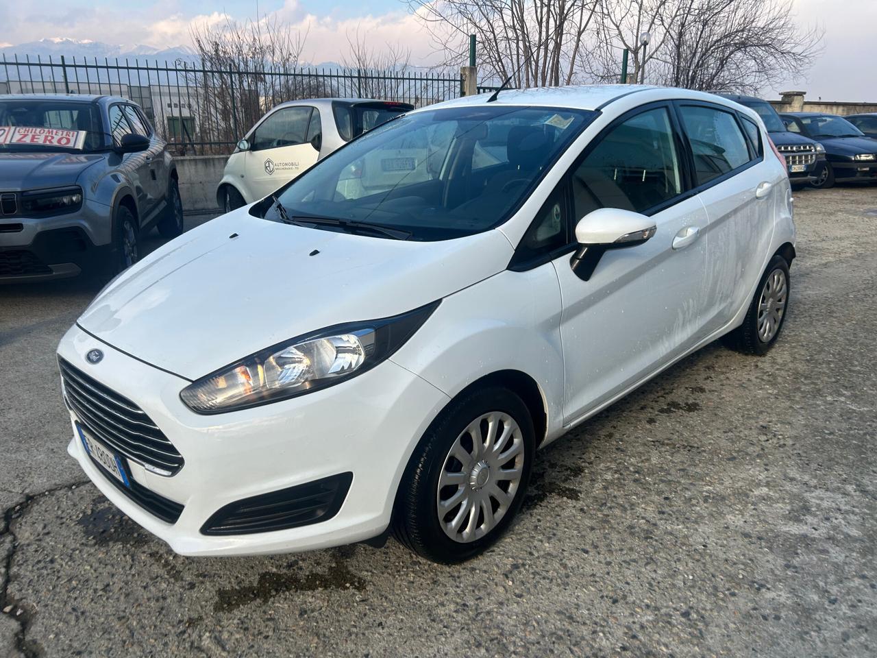 Ford Fiesta Ikon 1.4 TDCi 70CV 5 porte