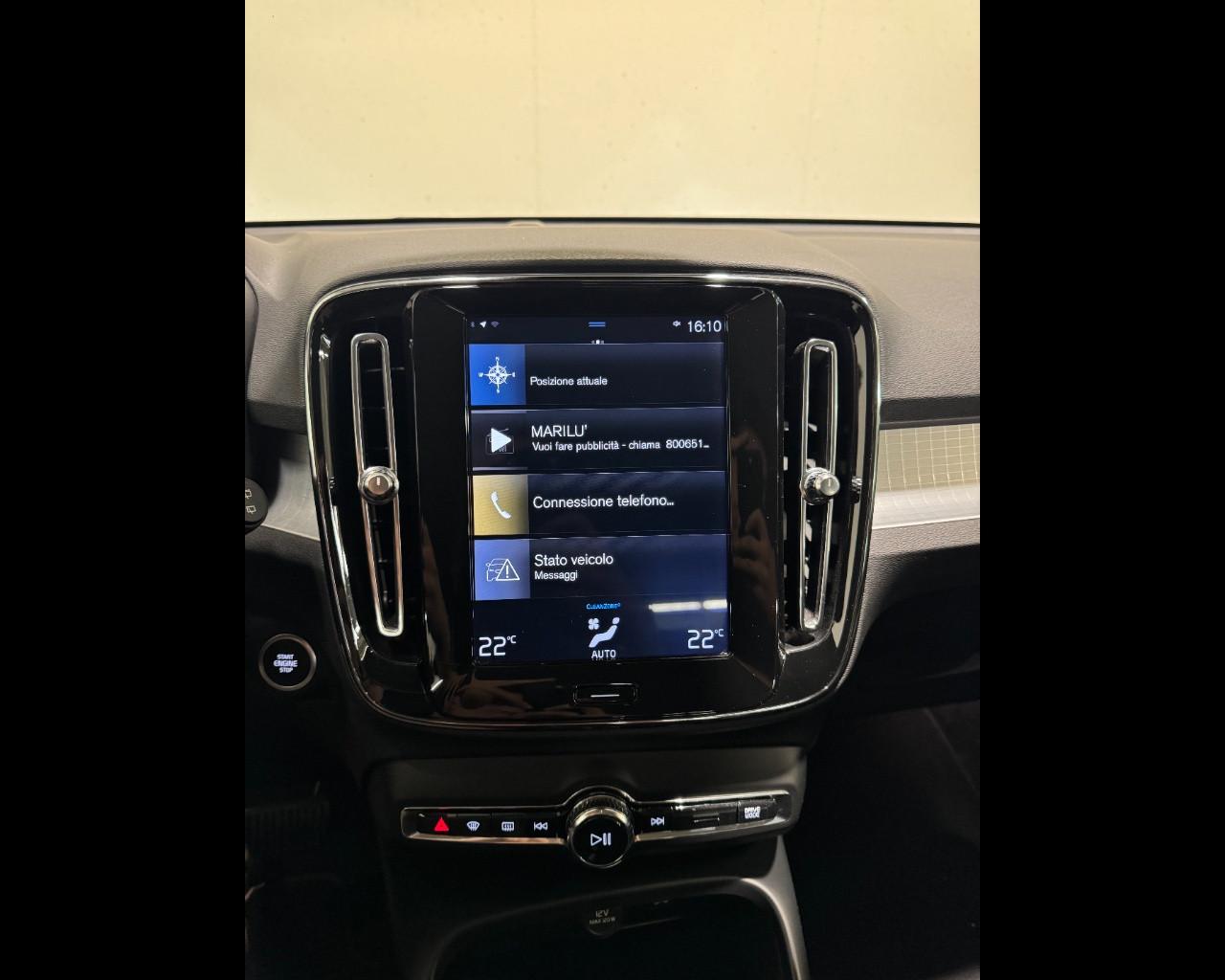 VOLVO XC40 D3 GEARTRONIC BUSINESS PLUS