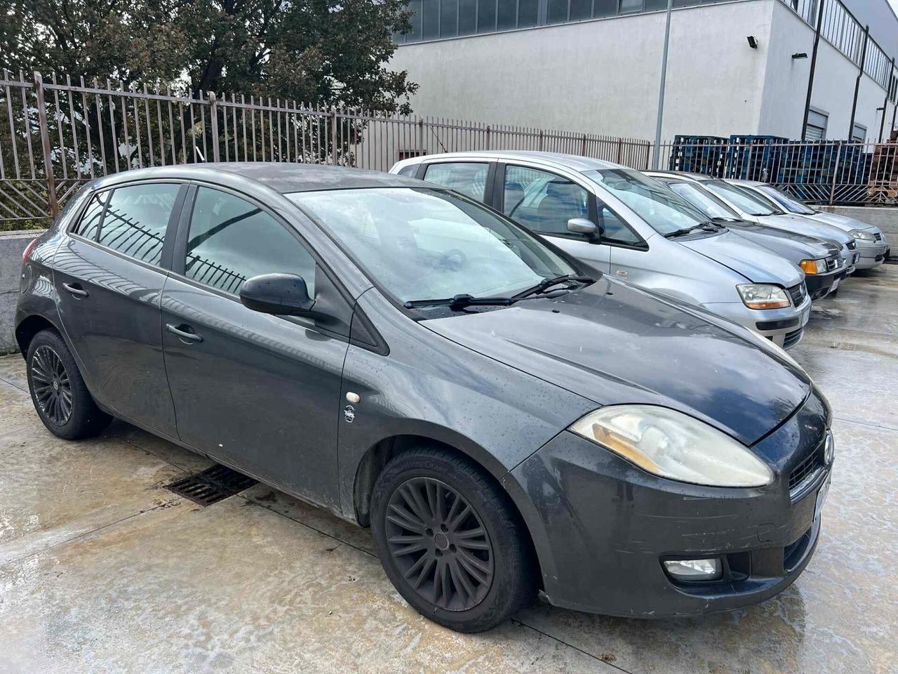 Fiat Bravo 1.9 MJT 120 CV Dynamic