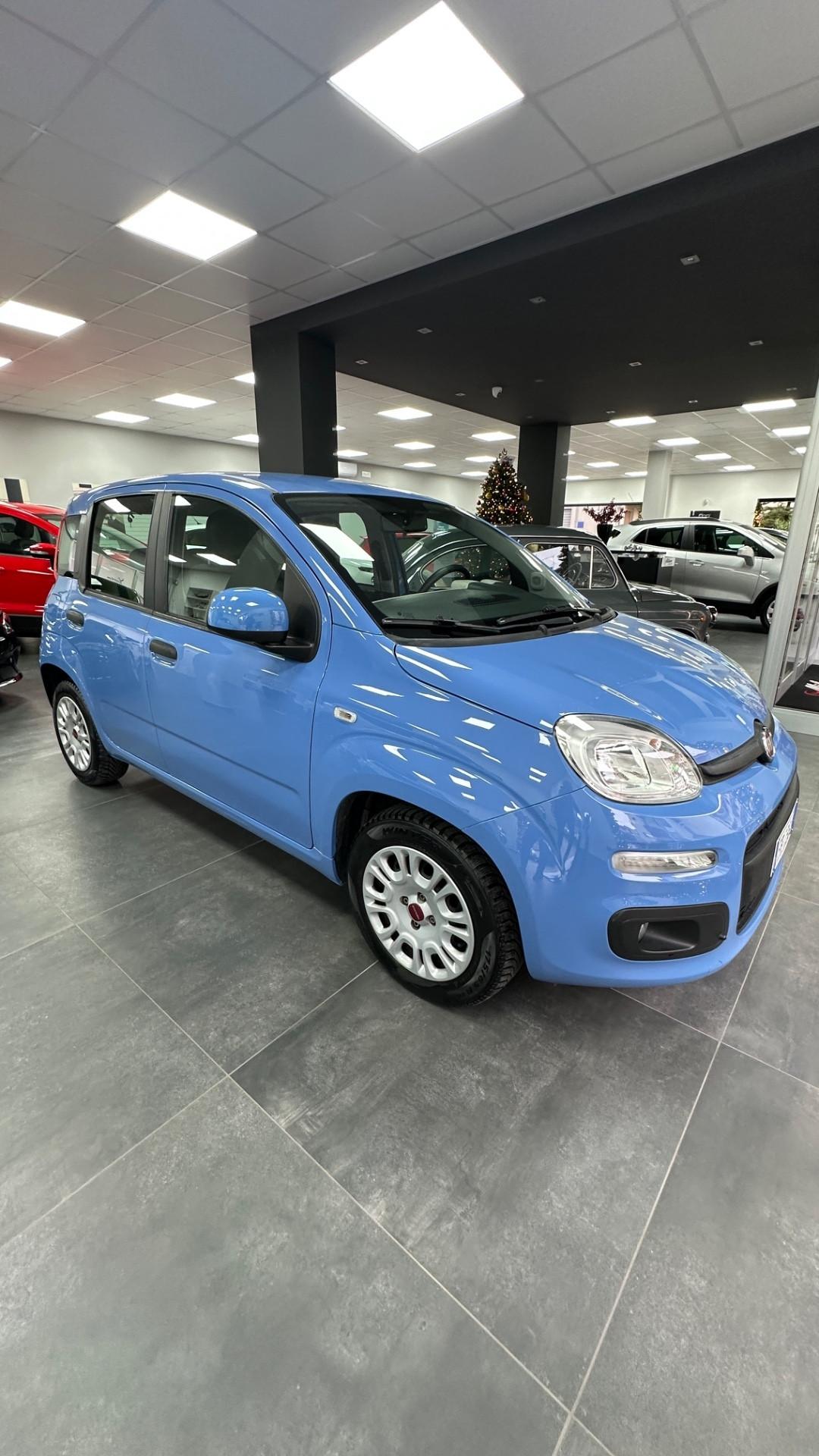 Fiat Panda 1.3 MJT 80 CV S&S Easy