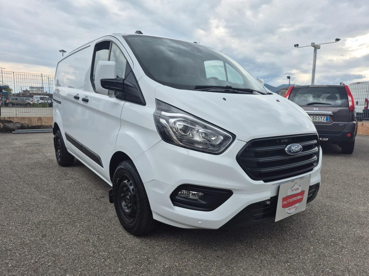 Ford Transit Custom Transit Custom 280 2.0 EcoBlue PC Furgone Trend