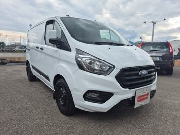 Ford Transit Custom Transit Custom 280 2.0 EcoBlue PC Furgone Trend