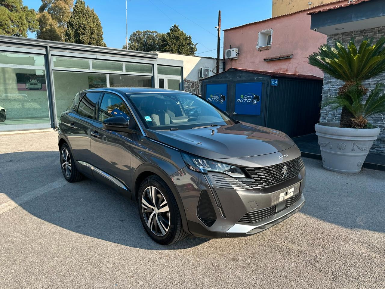 Peugeot 3008 BlueHDi 130 S&S EAT8 Allure Pack