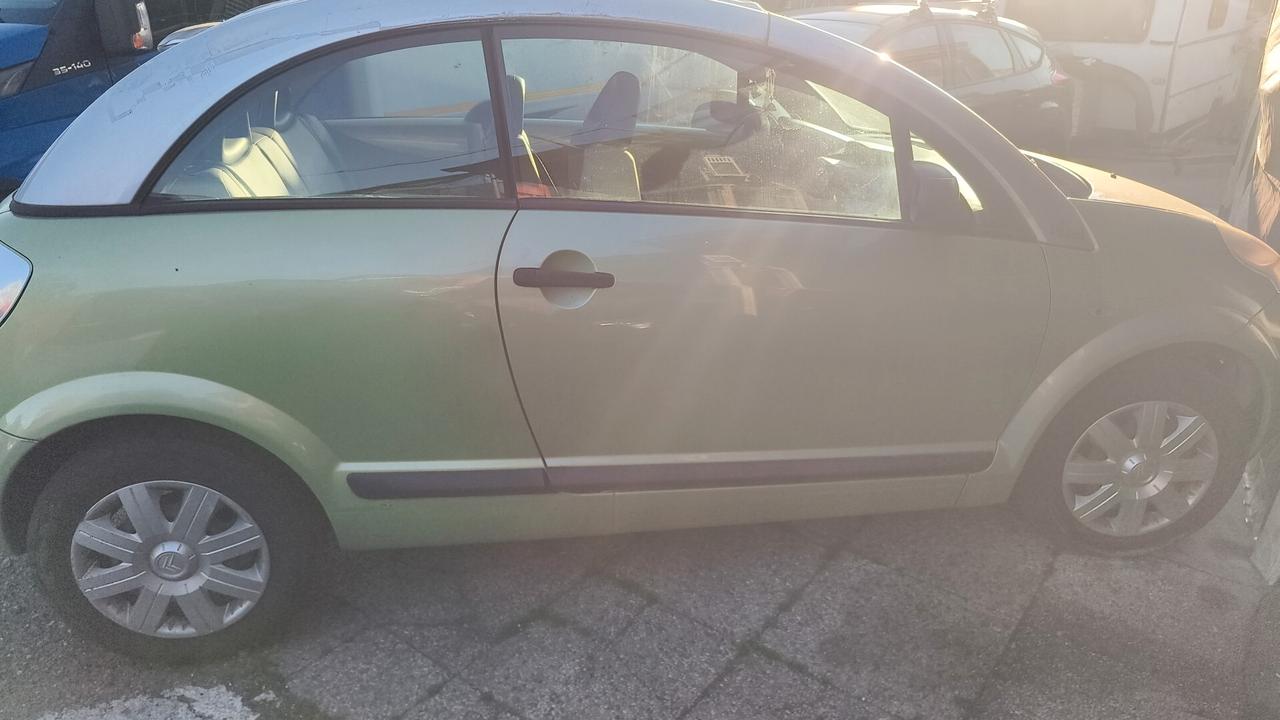 Citroen C3 Pluriel 1.4