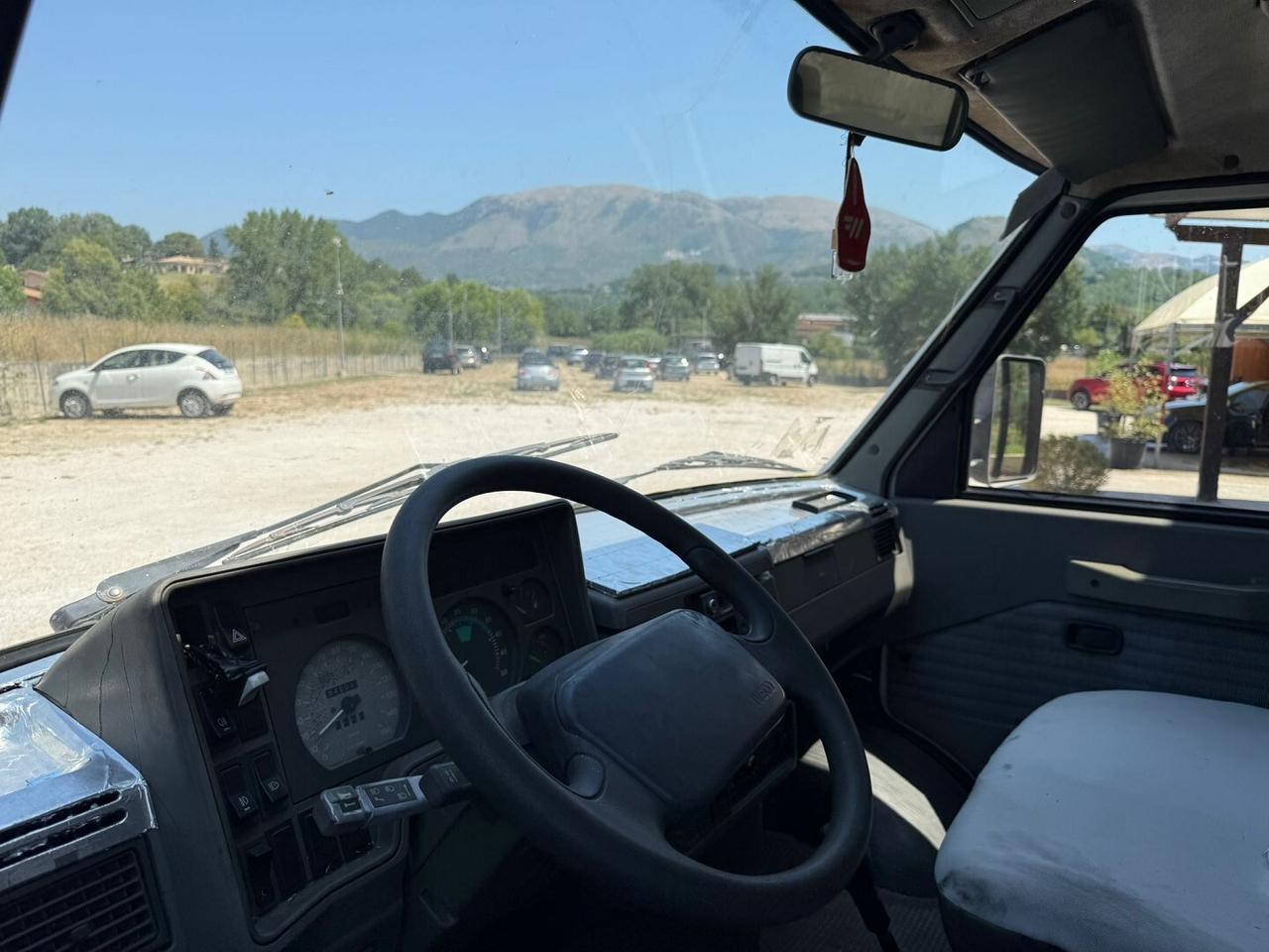 FIAT IVECO TRASPORTO ANIMALI