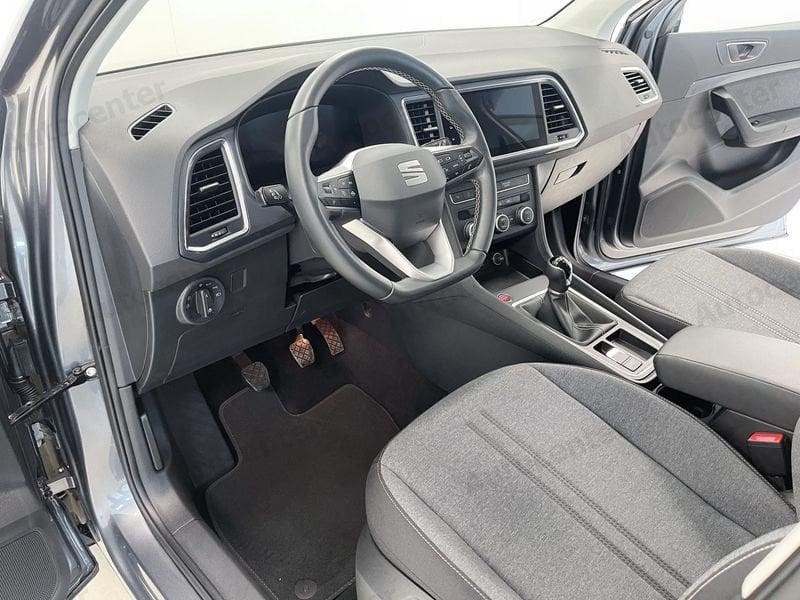 SEAT Ateca 1.0 tsi Business 110cv