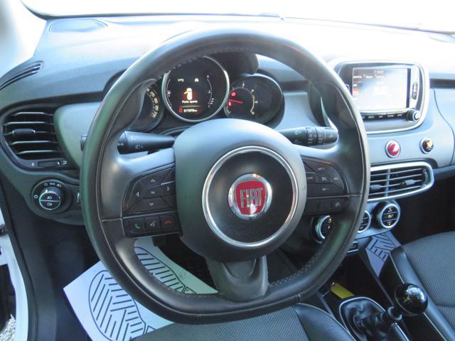 FIAT 500X 2.0 MultiJet 140 CV 4x4 Cross Plus