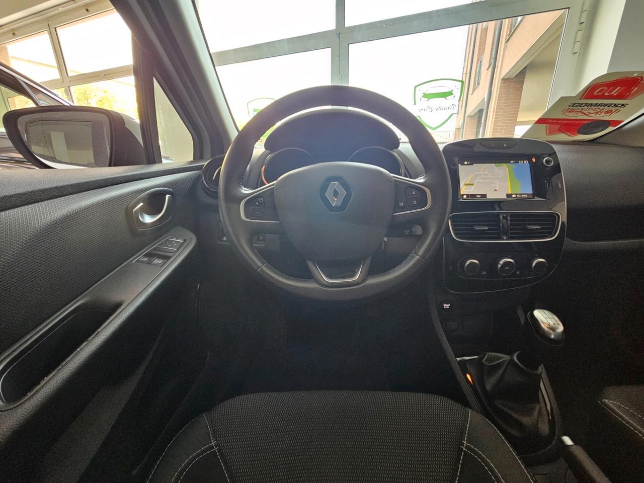 Renault Clio dCi 8V 75CV Start&Stop 5 porte Energy EURO6