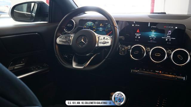 MERCEDES-BENZ GLA 200 d Automatic Premium