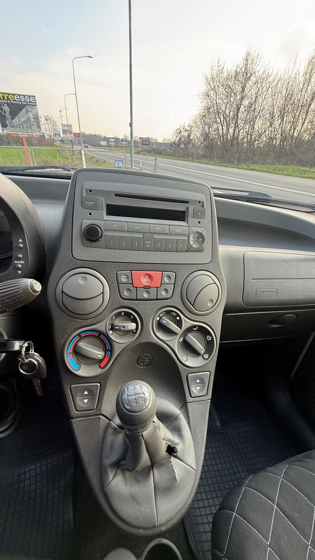 FIAT PANDA 1.3 MJT EURO 5