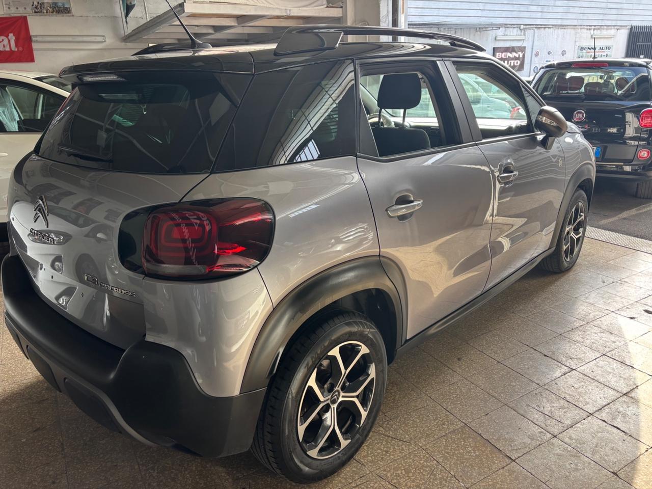 Citroen C3 Aircross C3 Aircross PureTech 110 S&S Shine
