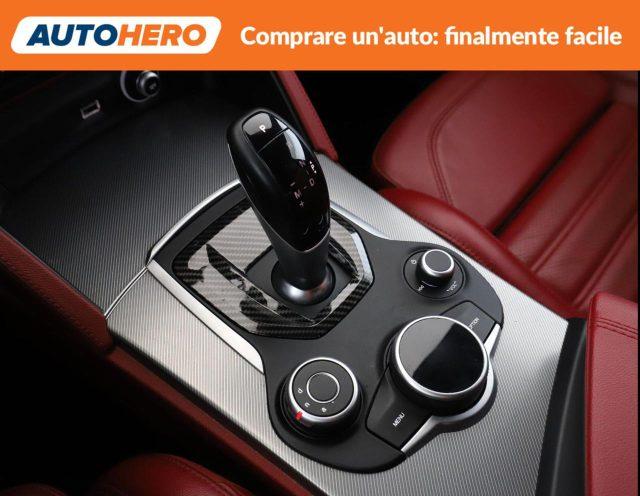 ALFA ROMEO Stelvio 2.2 Turbodiesel 210 CV AT8 Q4 Super
