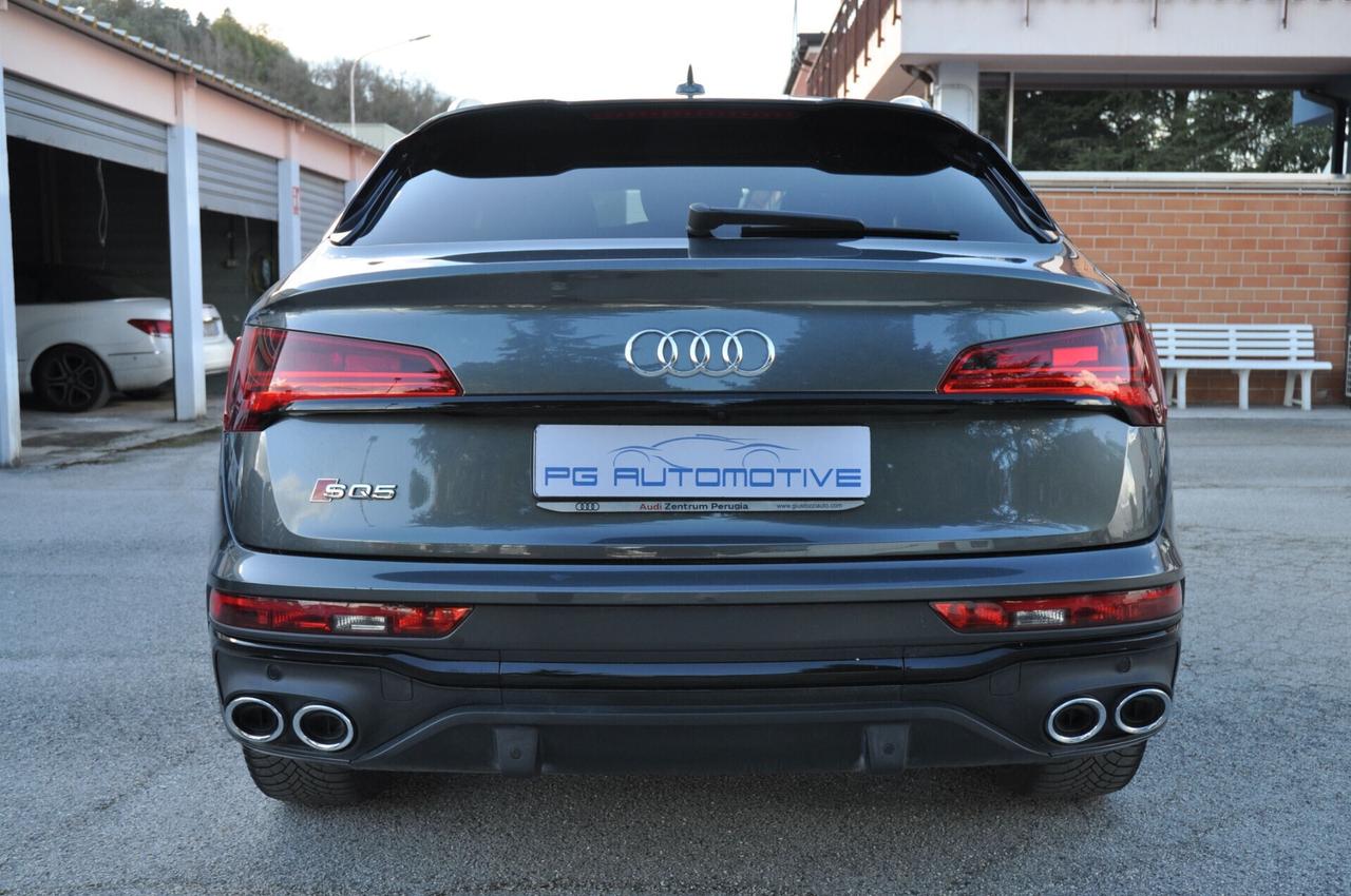 Audi Q5 SQ5 Sportback 3.0 TDI Quattro mhev tiptronic