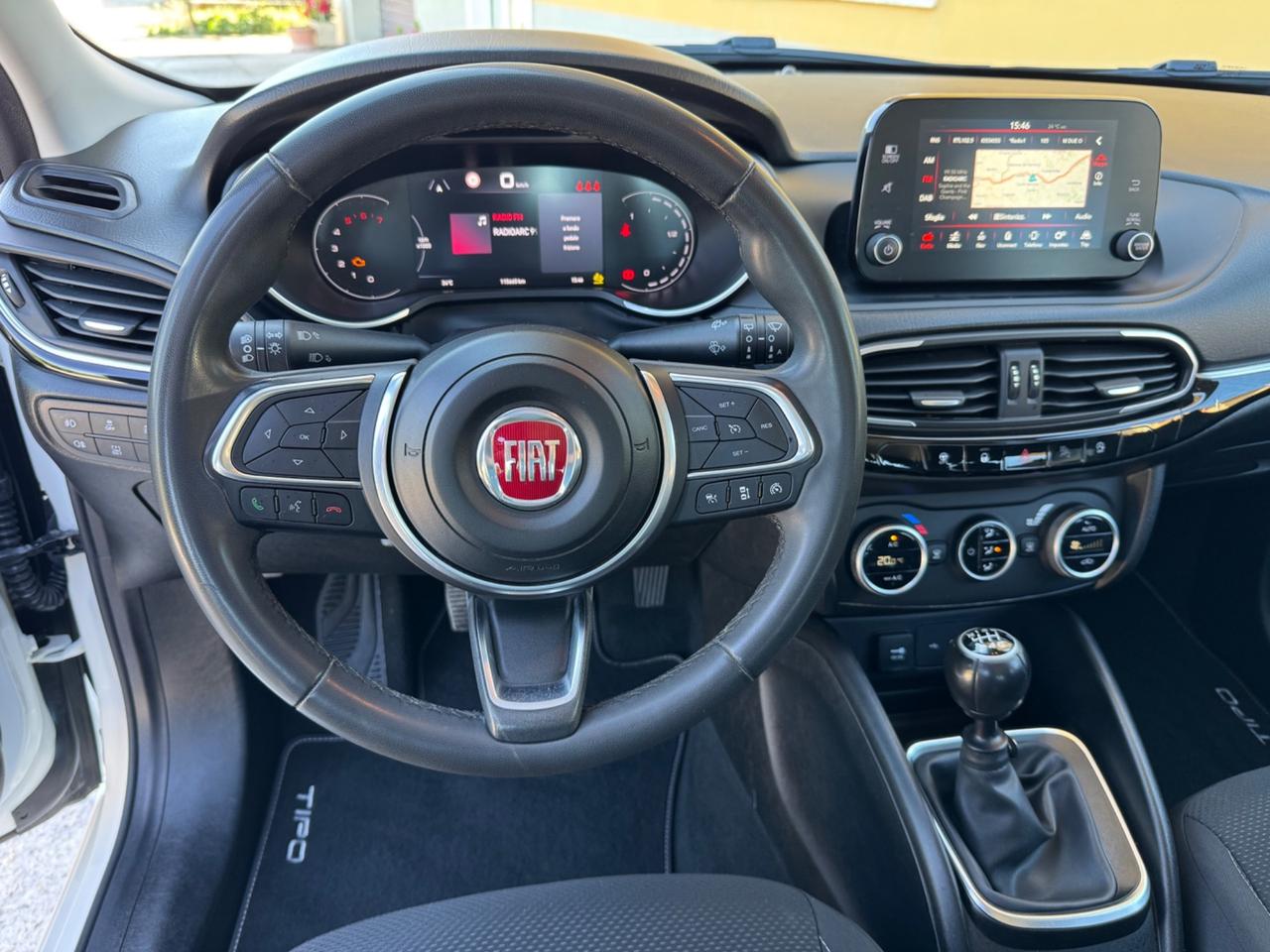 Fiat Tipo 1.6 Mjt 5 porte 130 Cv Business
