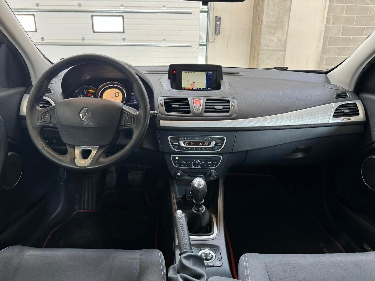Renault Megane Mégane 1.5 dCi 110CV Dynamique
