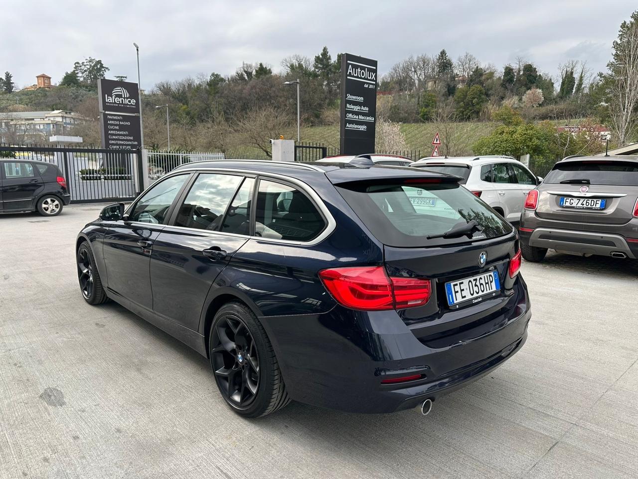 Bmw 316 316d Touring automatica