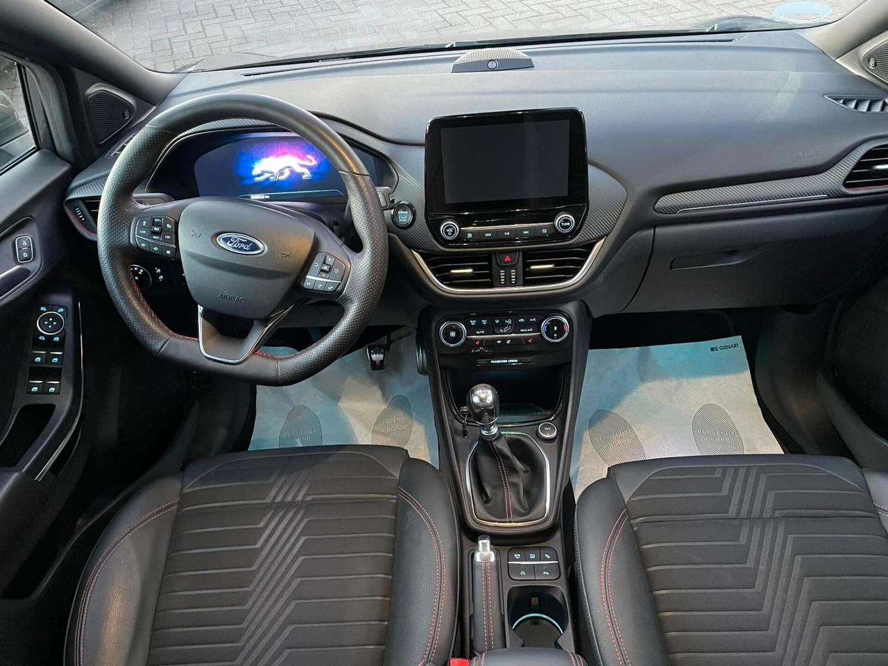 Ford Puma 1.0 125 CV