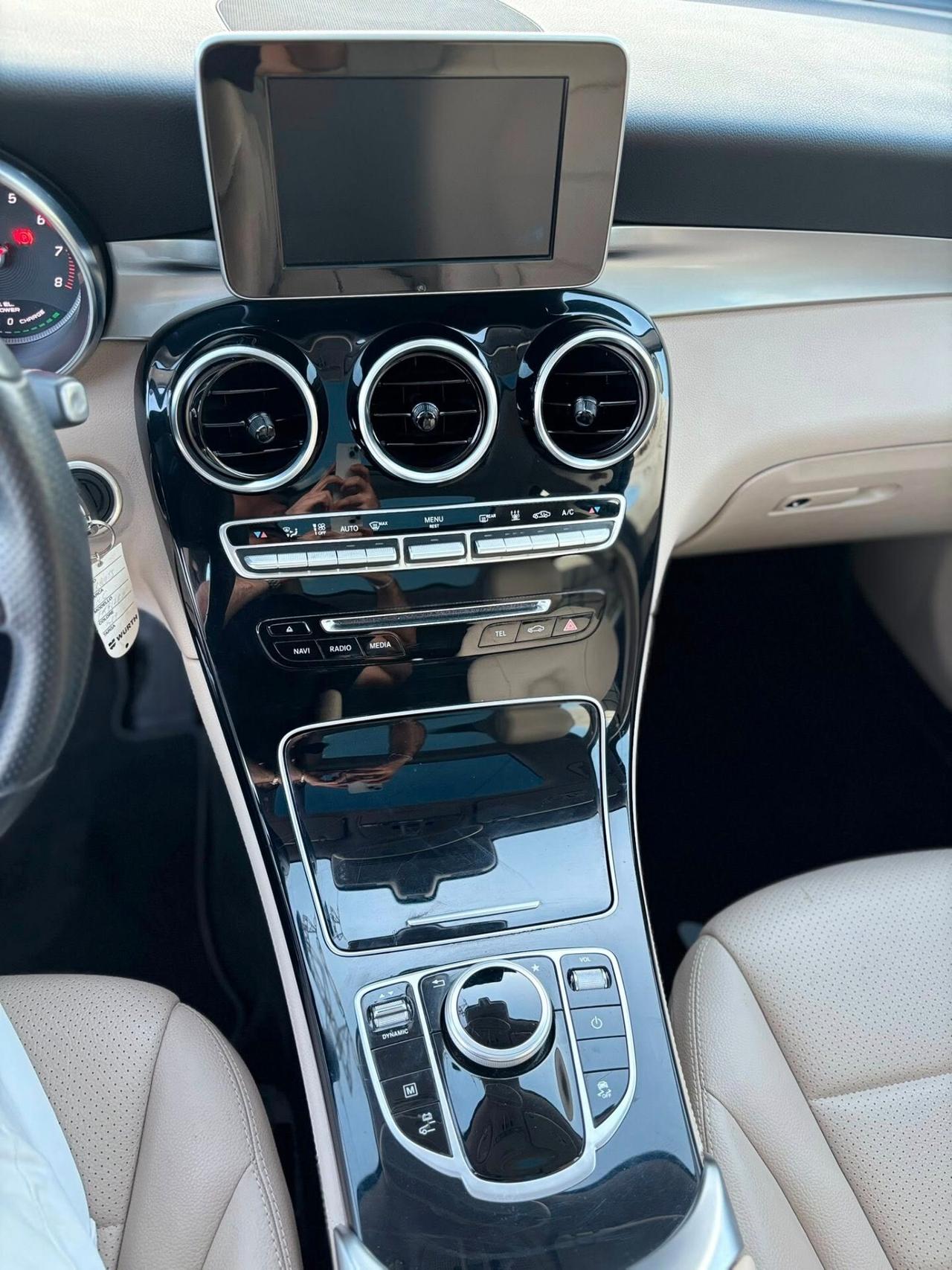 Mercedes-benz GLC 350 GLC350E 4MATIC