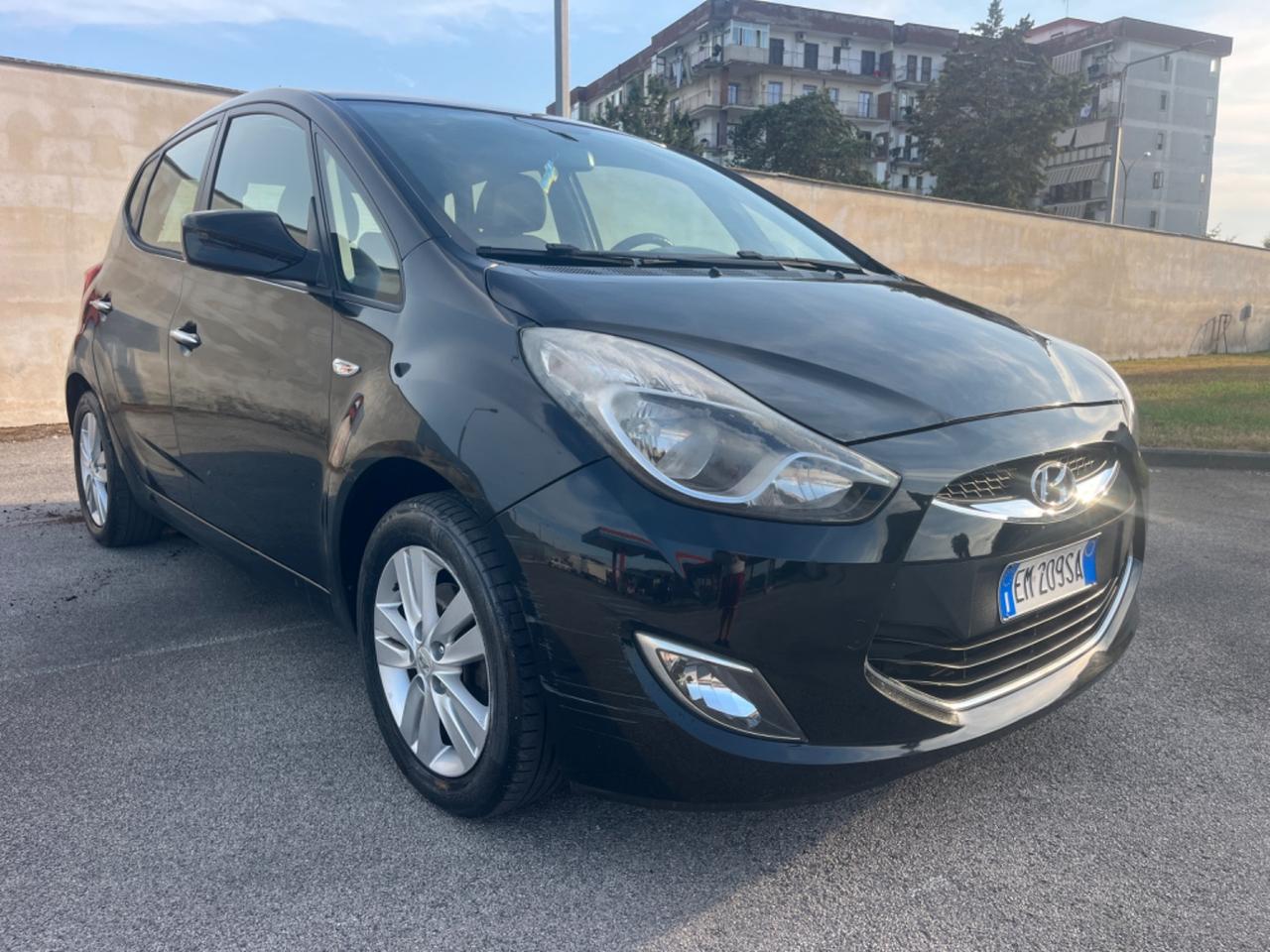 Hyundai iX20 1.4 CRDI 90 CV Style