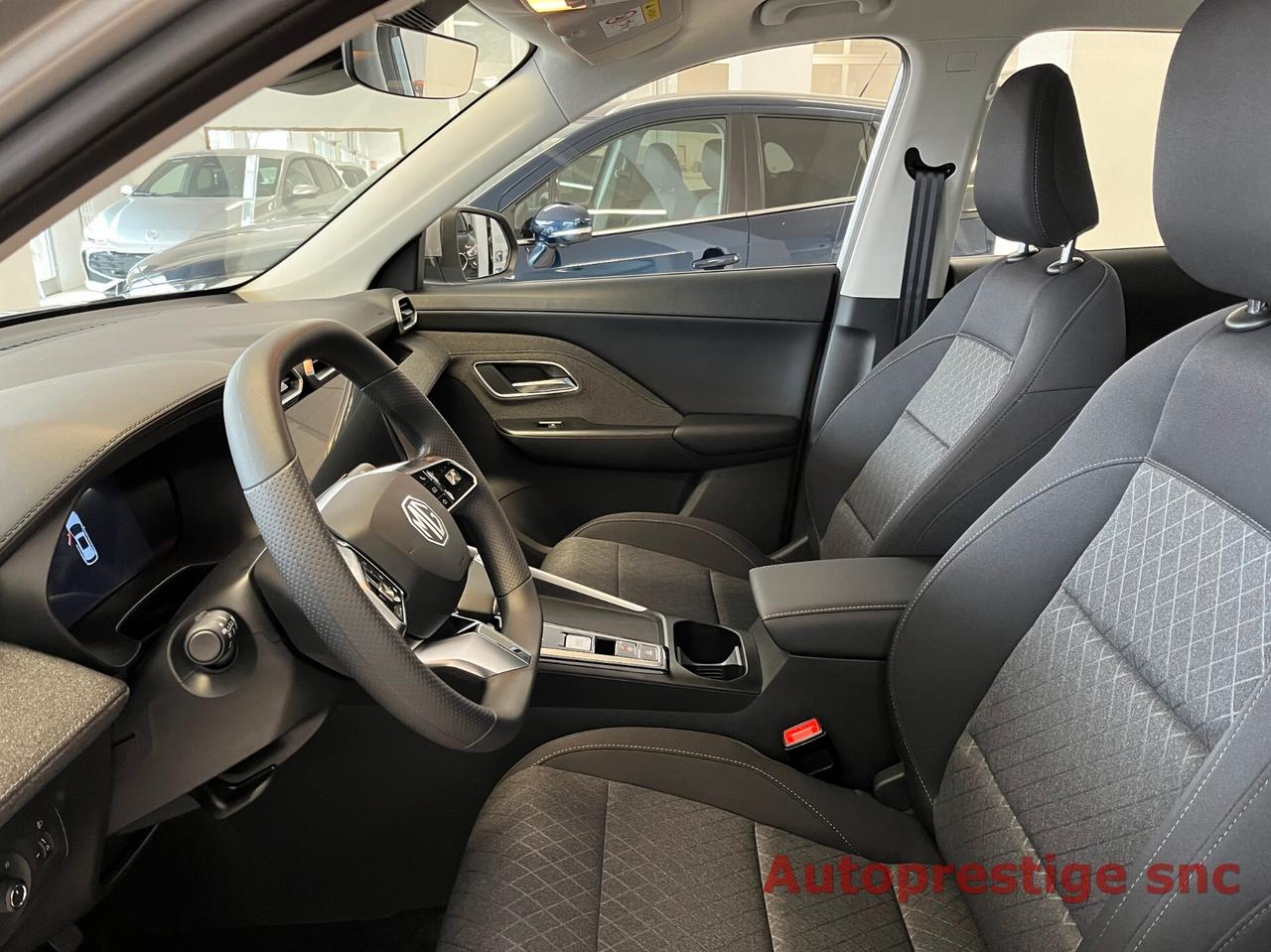 Mg ZS Hybrid STD