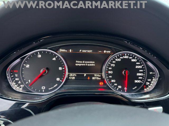 AUDI A8 3.0 TDI 262 CV ultra quattro tiptronic KM CERTIFIC