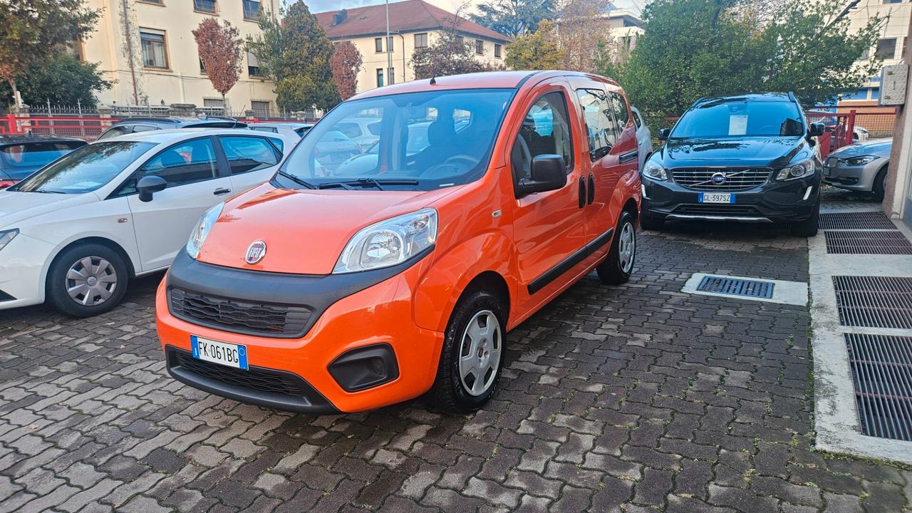 Fiat Qubo 1.4 8V 77 CV Easy