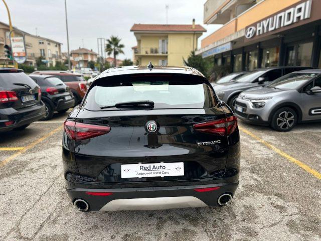ALFA ROMEO Stelvio 2.2 Turbodiesel 190 CV AT8 RWD Executive