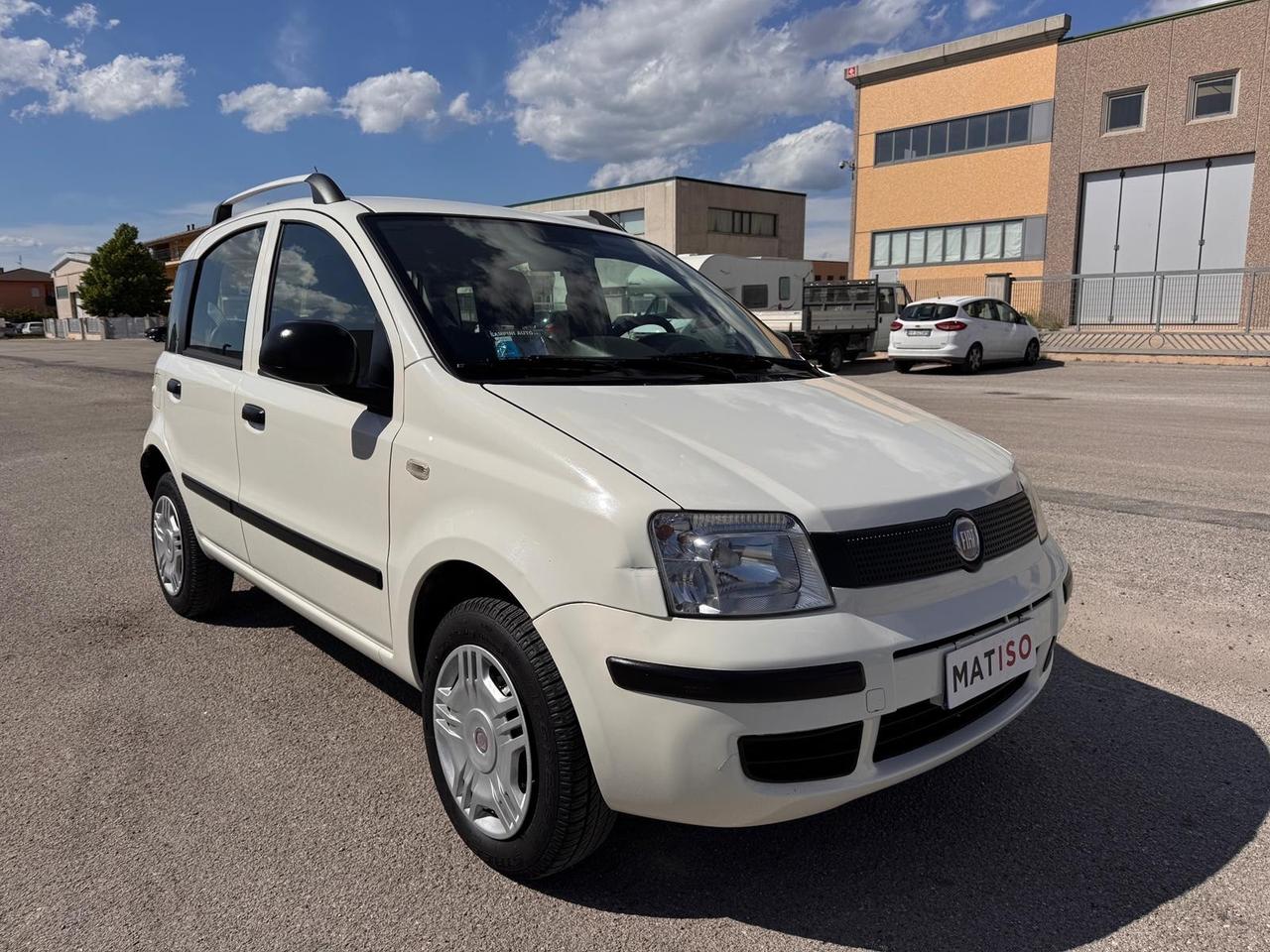 Fiat Panda 1.4 Dynamic Natural Power Mamy