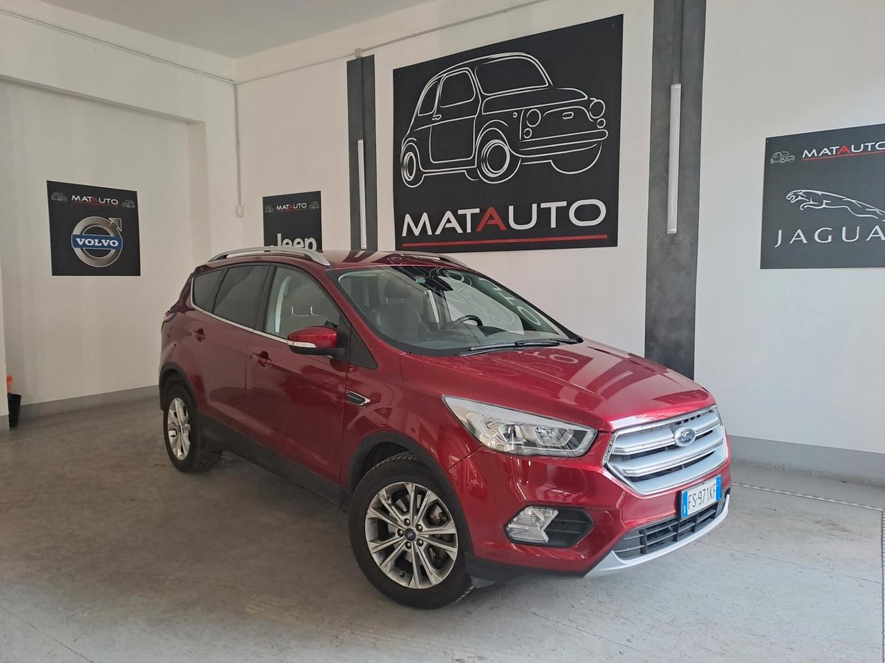 Ford Kuga 1.5 TDCI 120 CV S&S 2WD Titanium