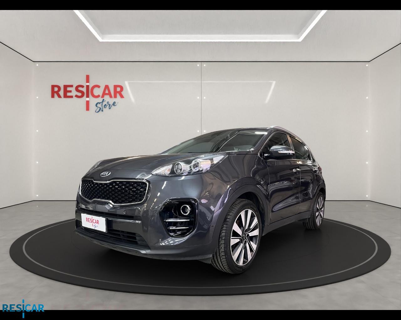 KIA Sportage 1.7 crdi Cool 2wd 115cv
