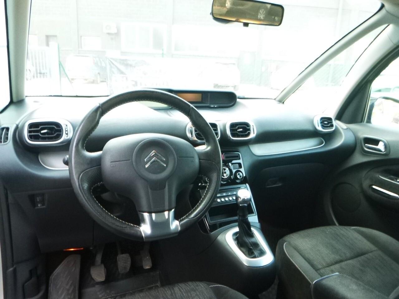 Citroen C3 Picasso 1.6 HDi 90 Exclusive N1 NEOPATENTATO