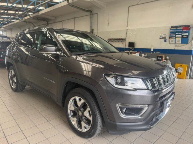 JEEP Compass 2.0 Multijet II aut. 4WD Limited