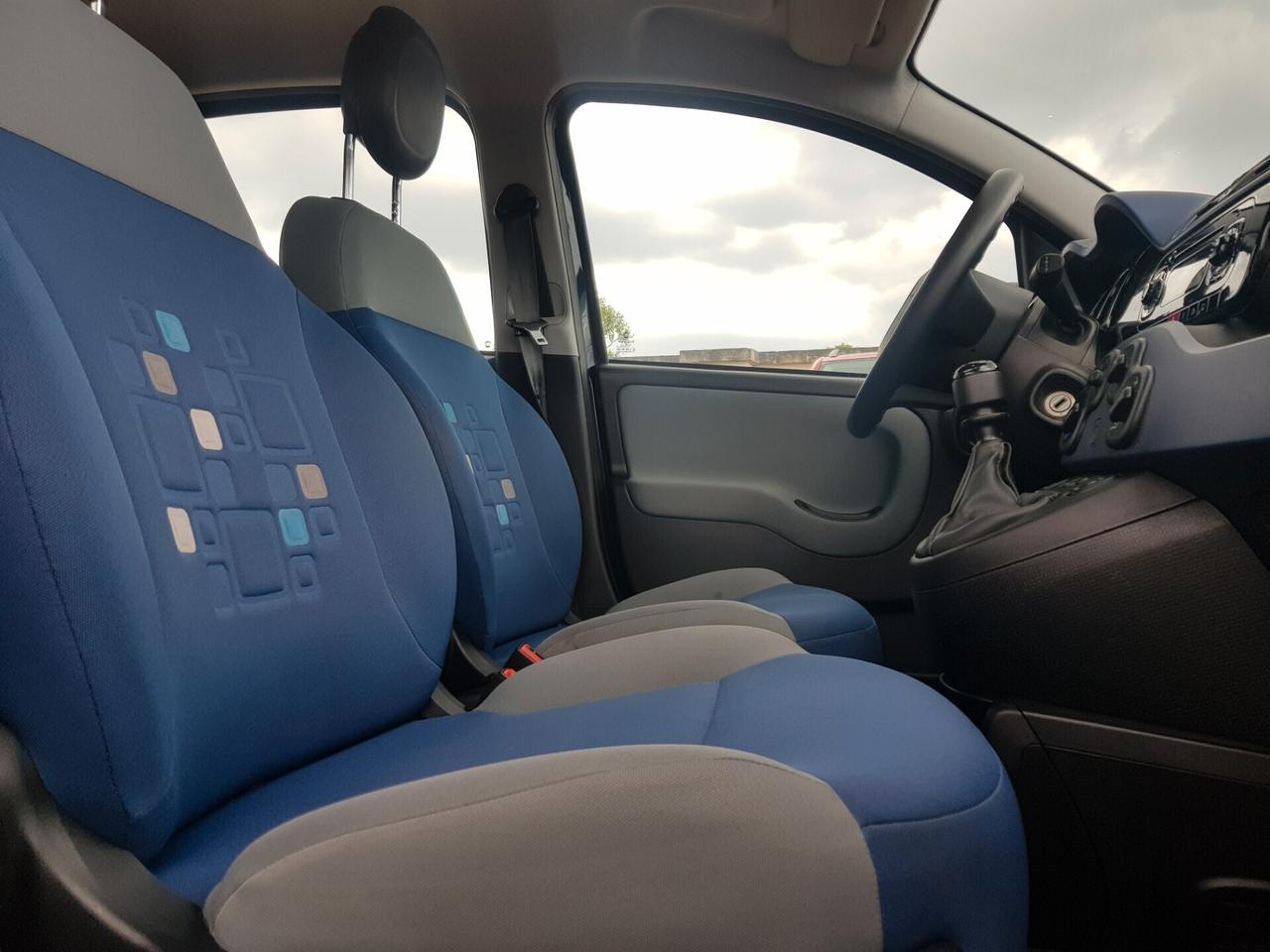 Fiat Panda 1.2 Lounge