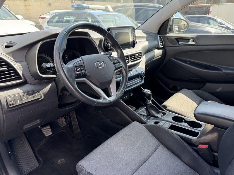Hyundai Tucson 1.6 CRDi 136CV Exellence