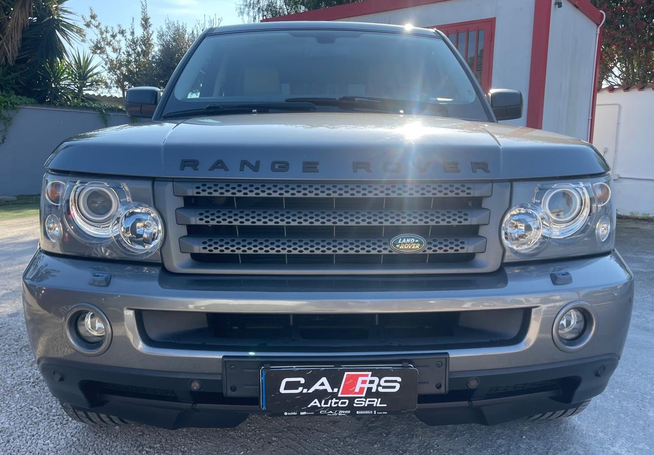 Range Rover Sport HSE 4x4 2.7 TDV6 190cv