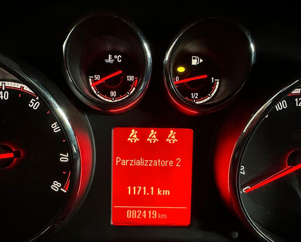 Opel Meriva 1.4 Benzina 100 CV Cosmo