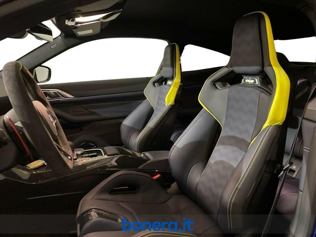 BMW M4 Coupe 3.0 CS Steptronic