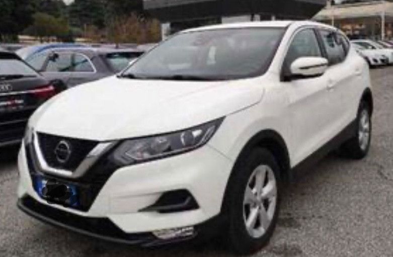 Nissan Qashqai 1.5 dCi Tekna