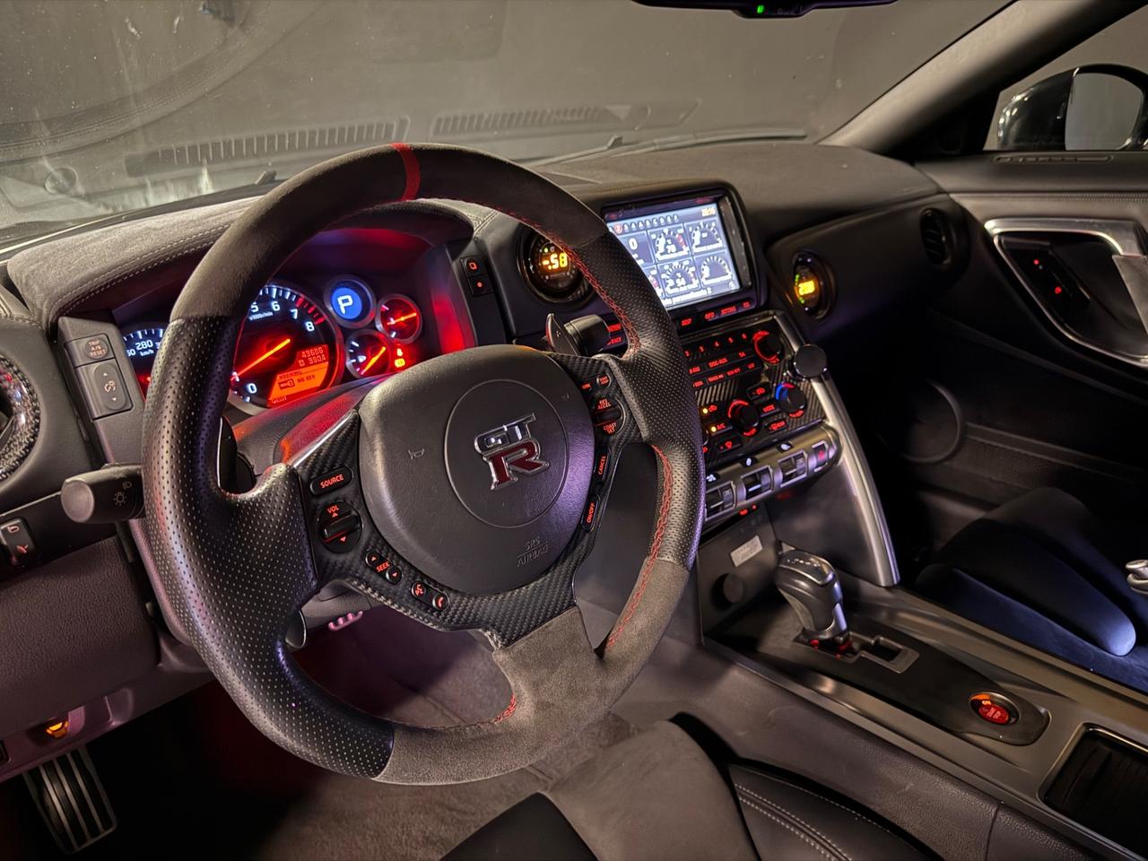 Nissan GT-R35 Full Rebuild